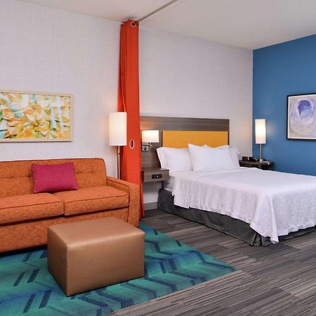 Home2 Suites By Hilton Tampa Downtown Channel District Dış mekan fotoğraf