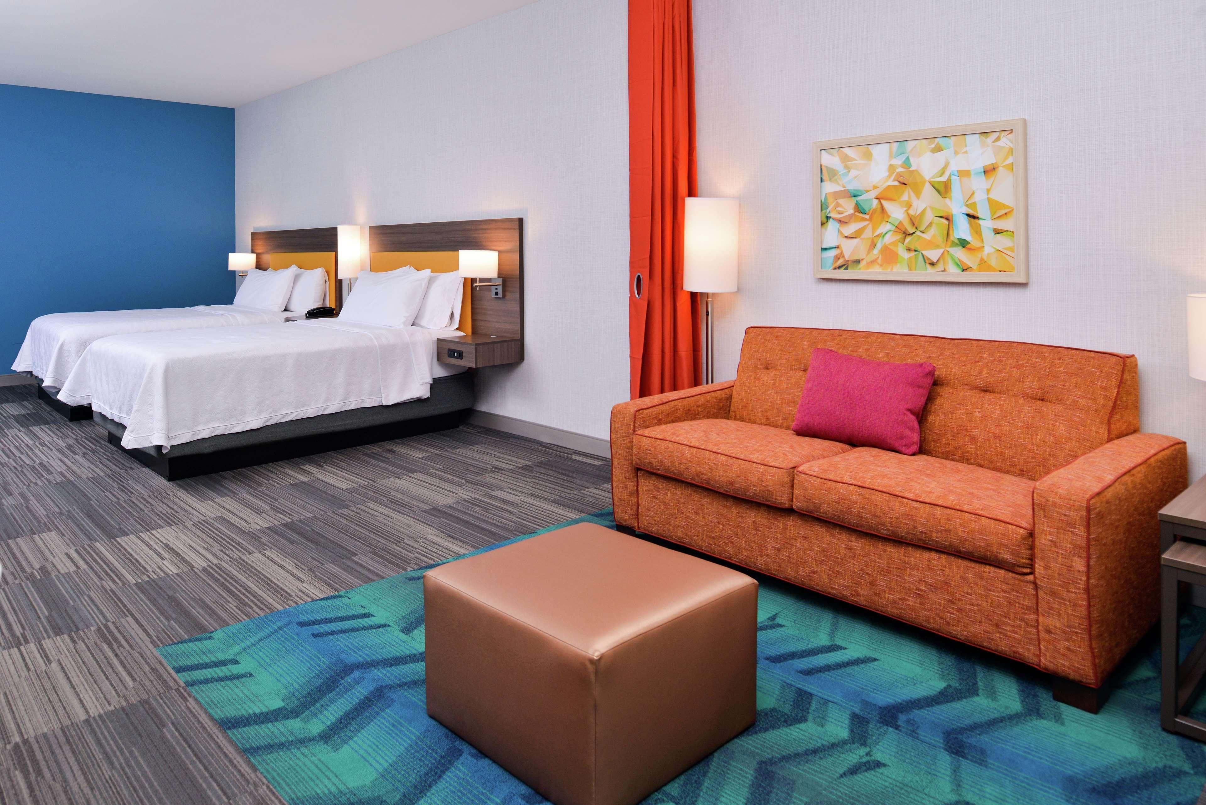 Home2 Suites By Hilton Tampa Downtown Channel District Dış mekan fotoğraf