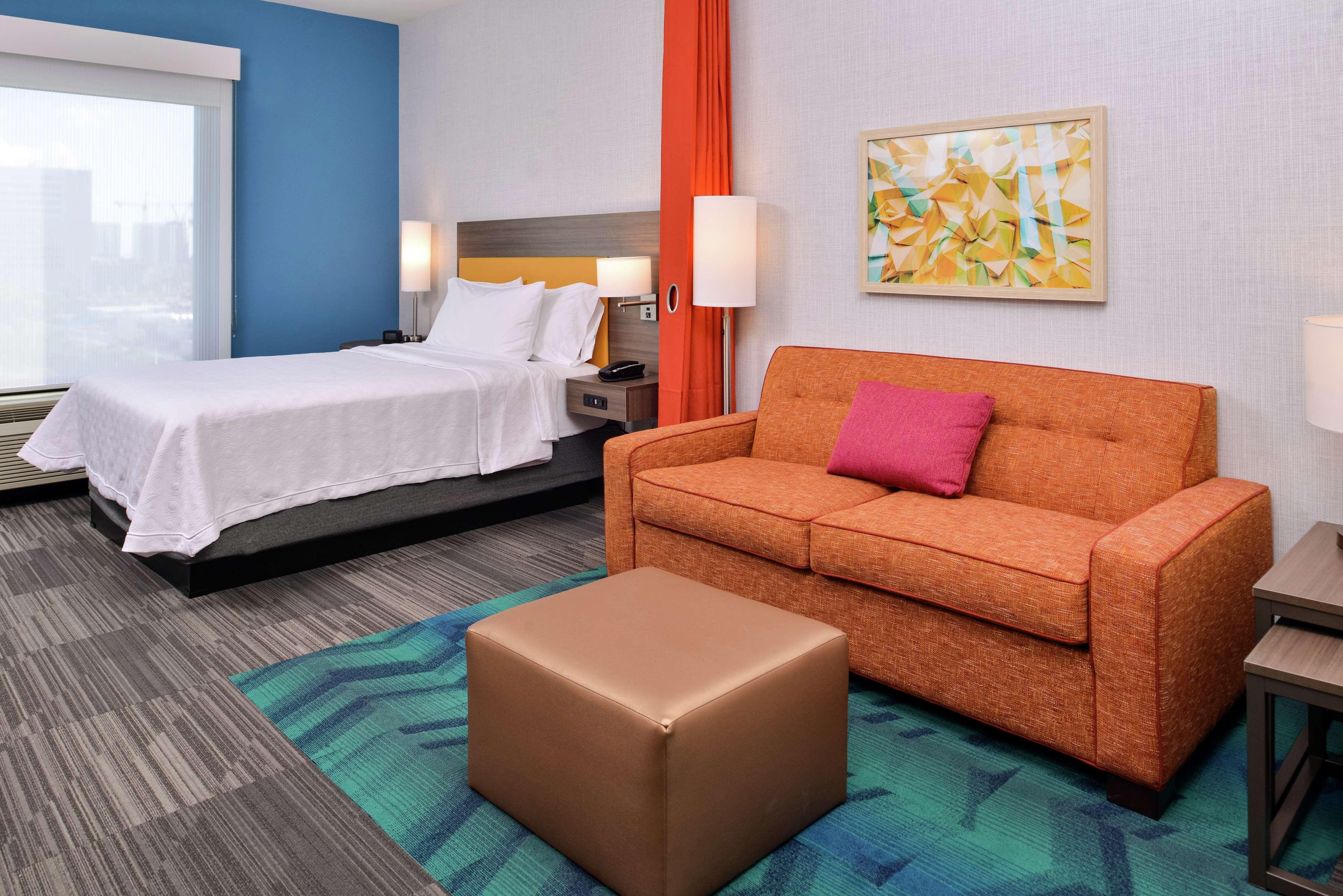 Home2 Suites By Hilton Tampa Downtown Channel District Dış mekan fotoğraf