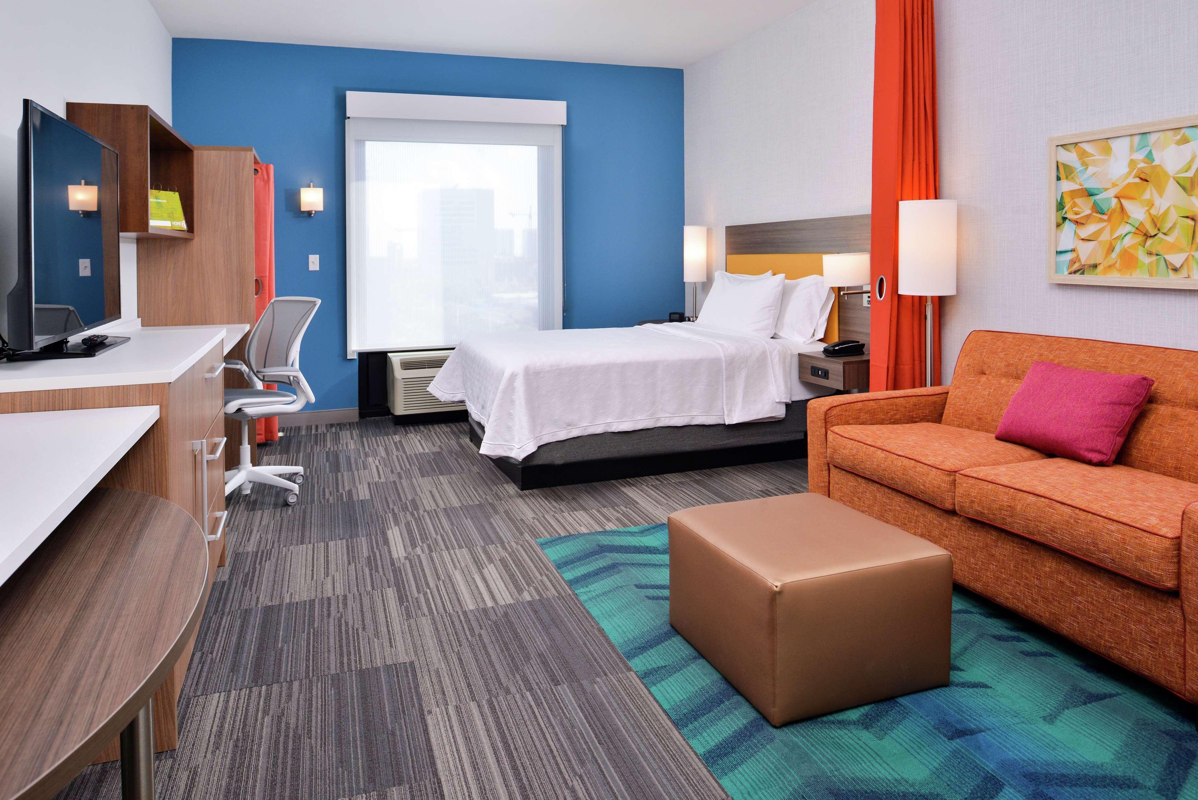 Home2 Suites By Hilton Tampa Downtown Channel District Dış mekan fotoğraf