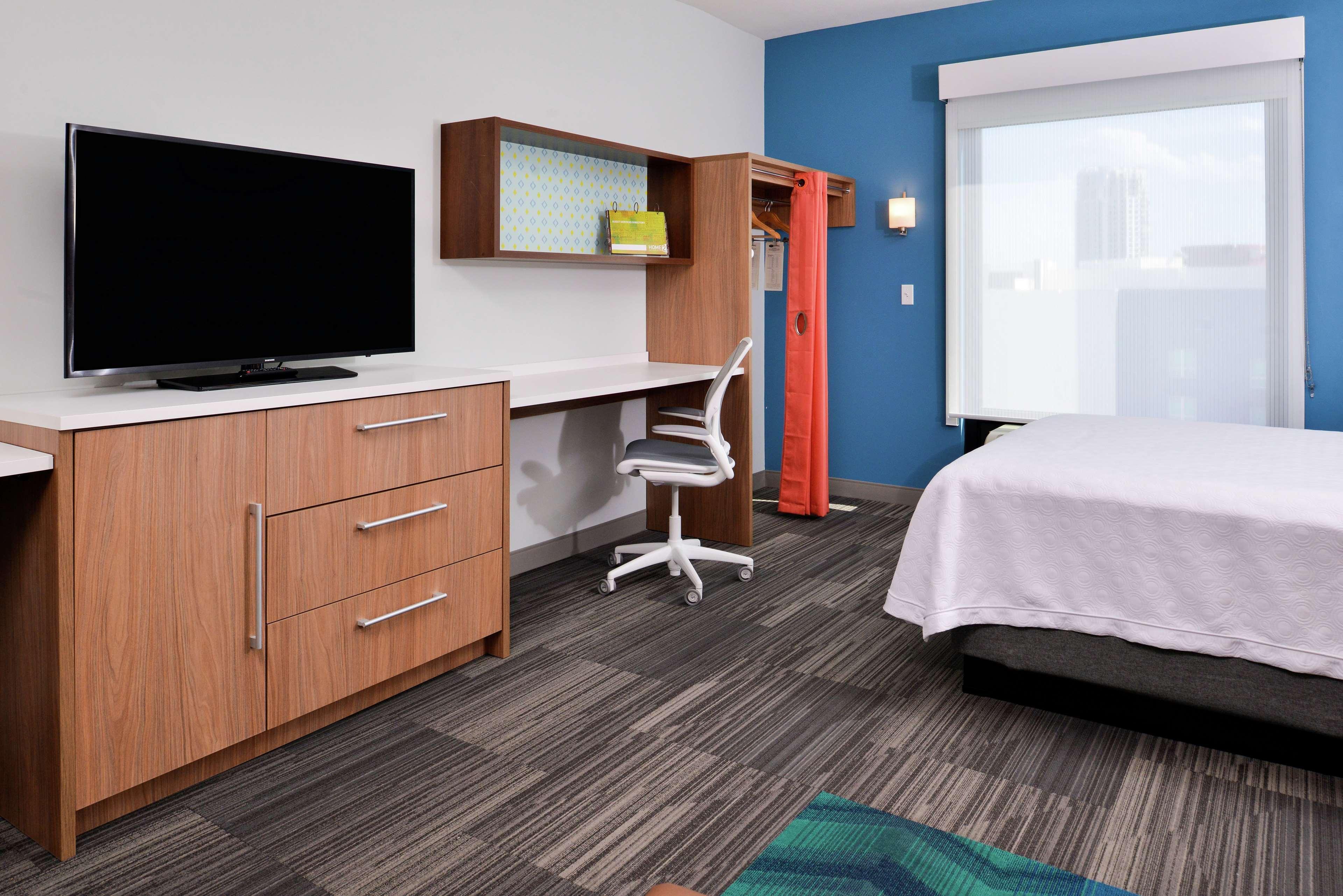 Home2 Suites By Hilton Tampa Downtown Channel District Dış mekan fotoğraf