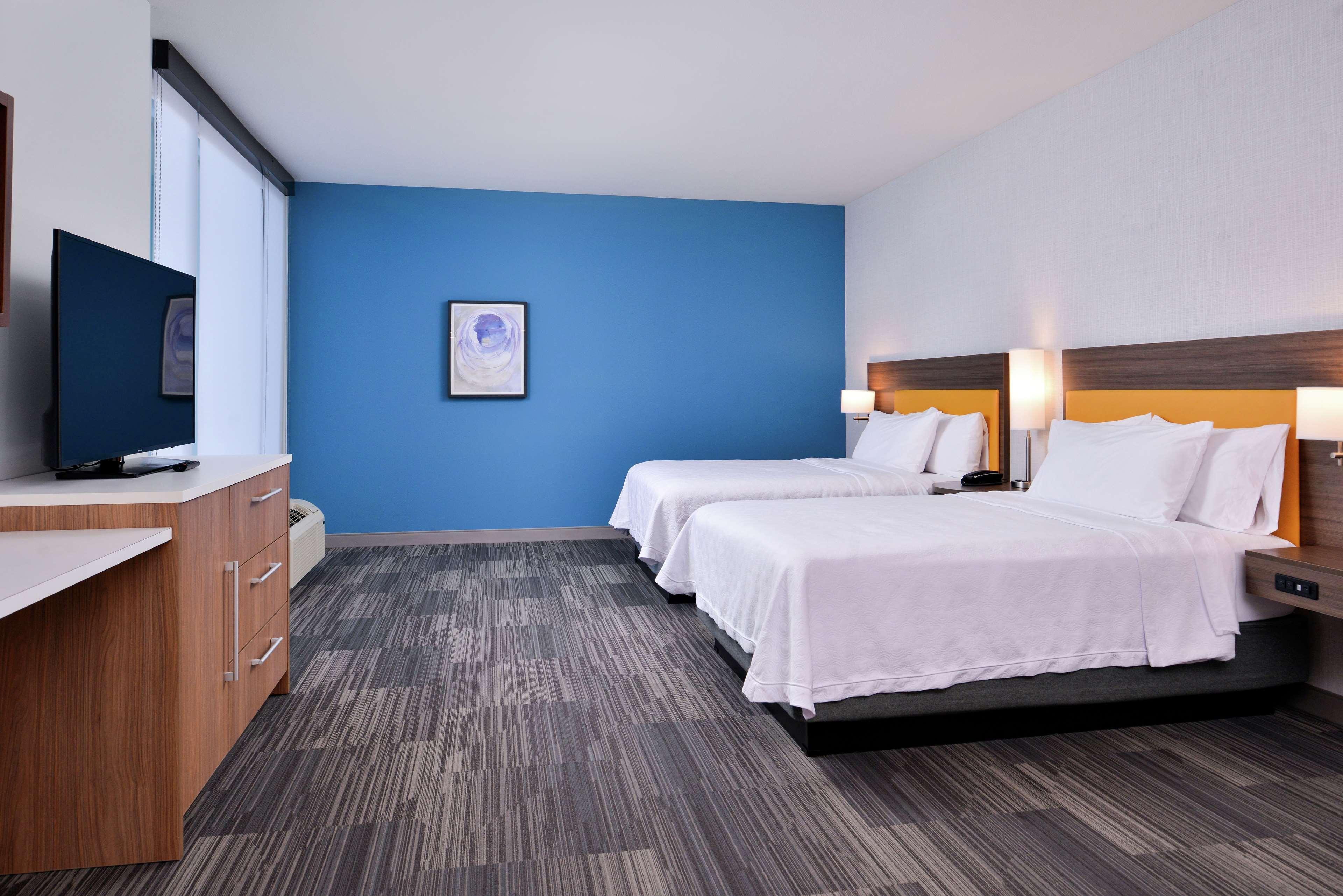 Home2 Suites By Hilton Tampa Downtown Channel District Dış mekan fotoğraf