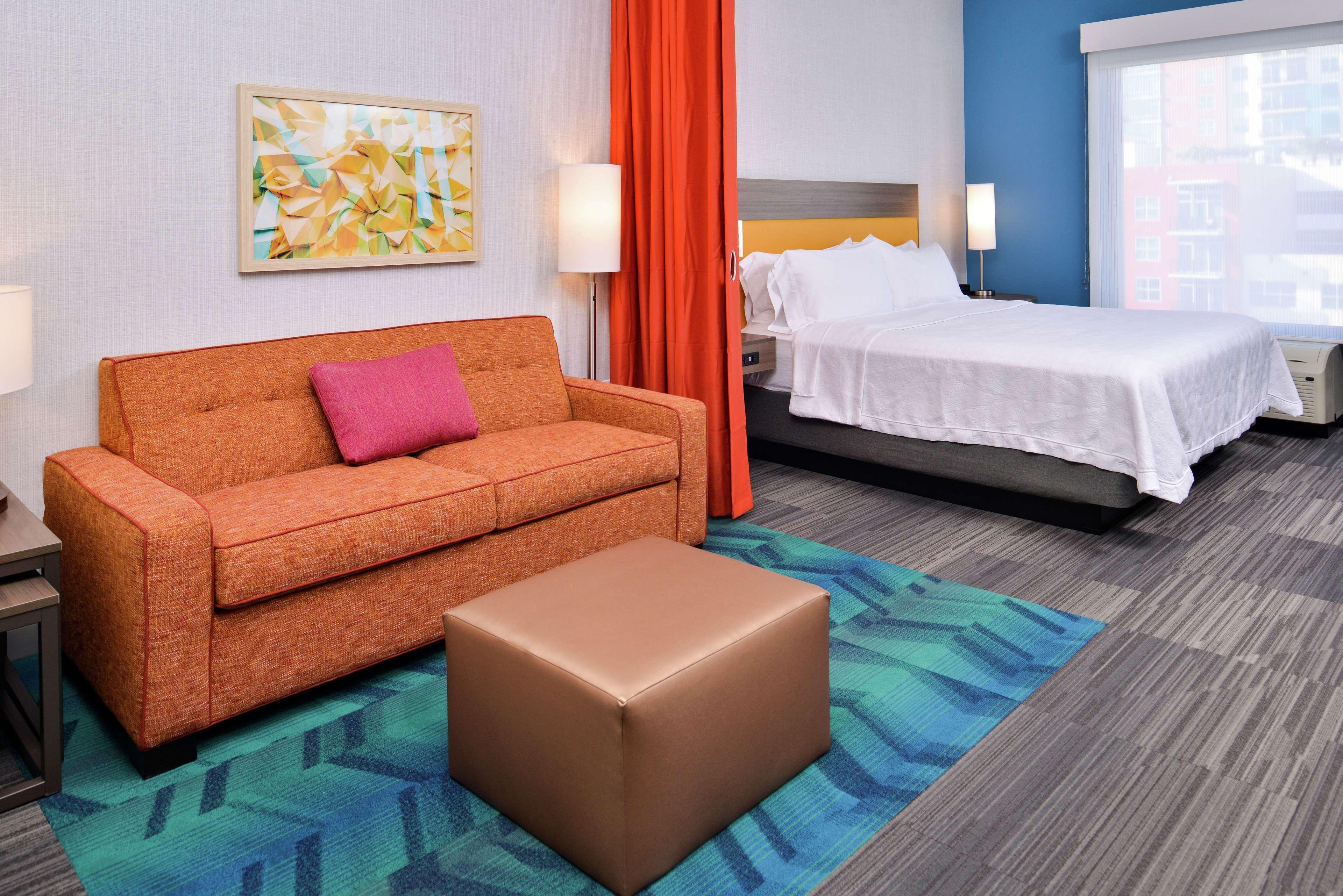 Home2 Suites By Hilton Tampa Downtown Channel District Dış mekan fotoğraf