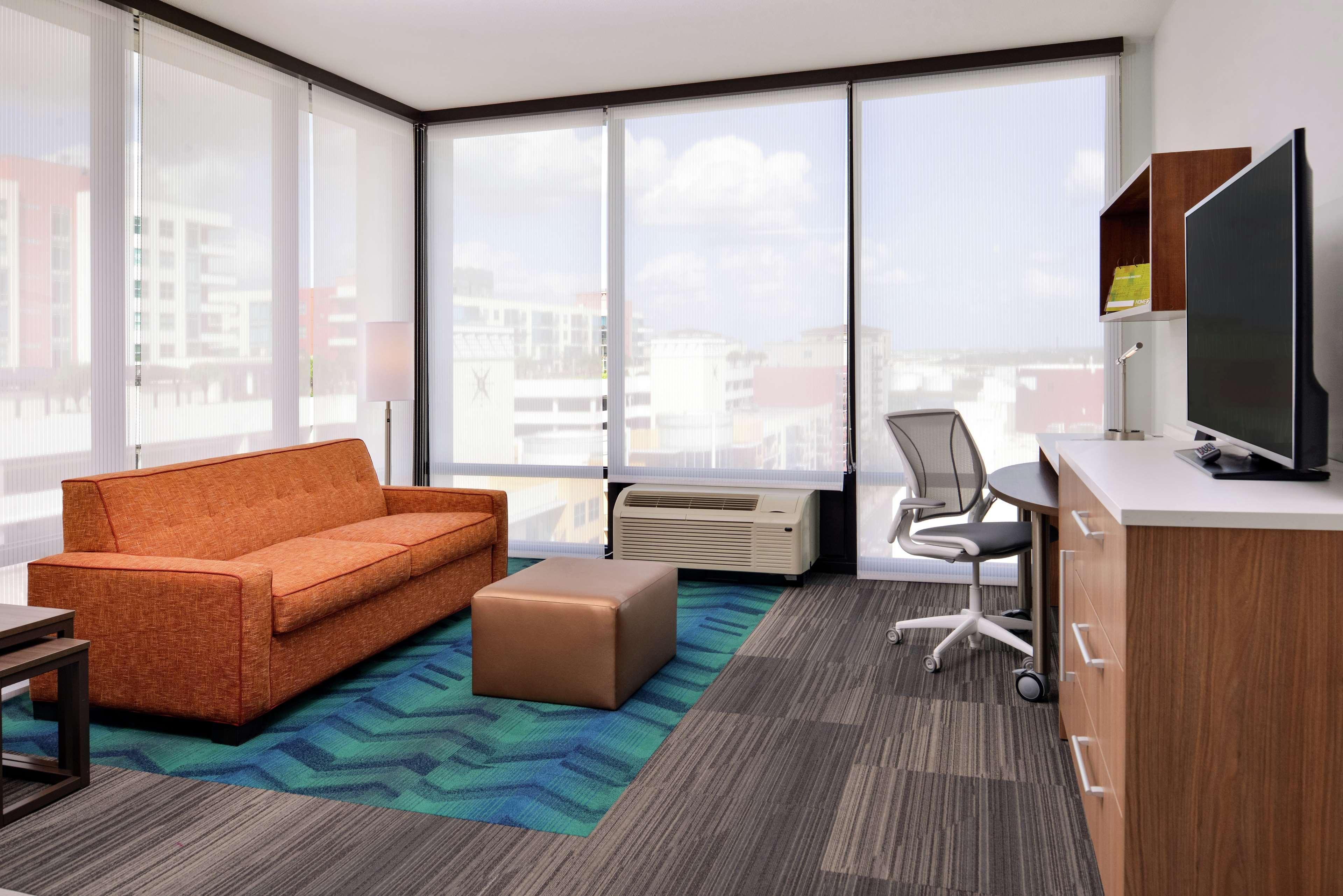 Home2 Suites By Hilton Tampa Downtown Channel District Dış mekan fotoğraf