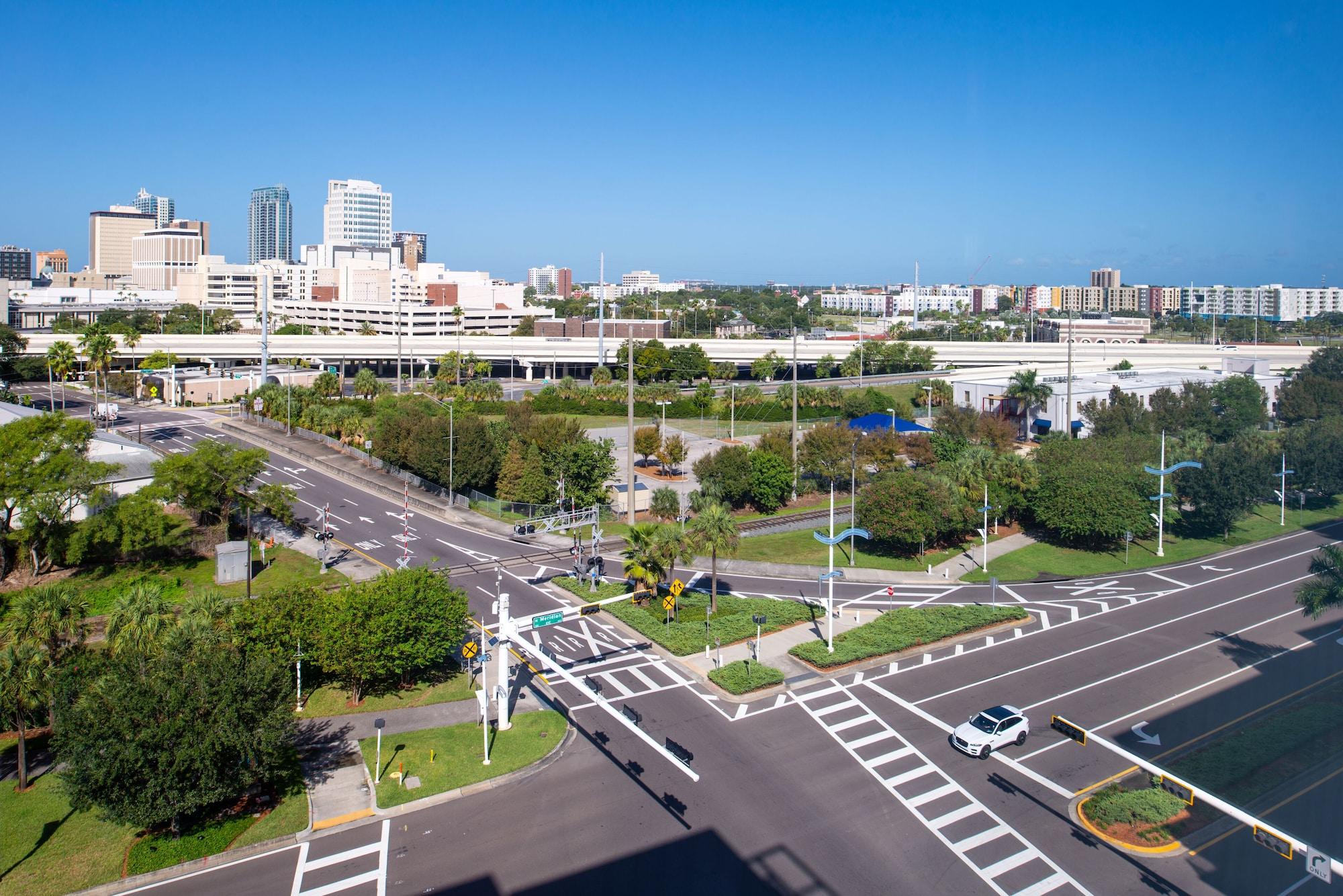 Home2 Suites By Hilton Tampa Downtown Channel District Dış mekan fotoğraf