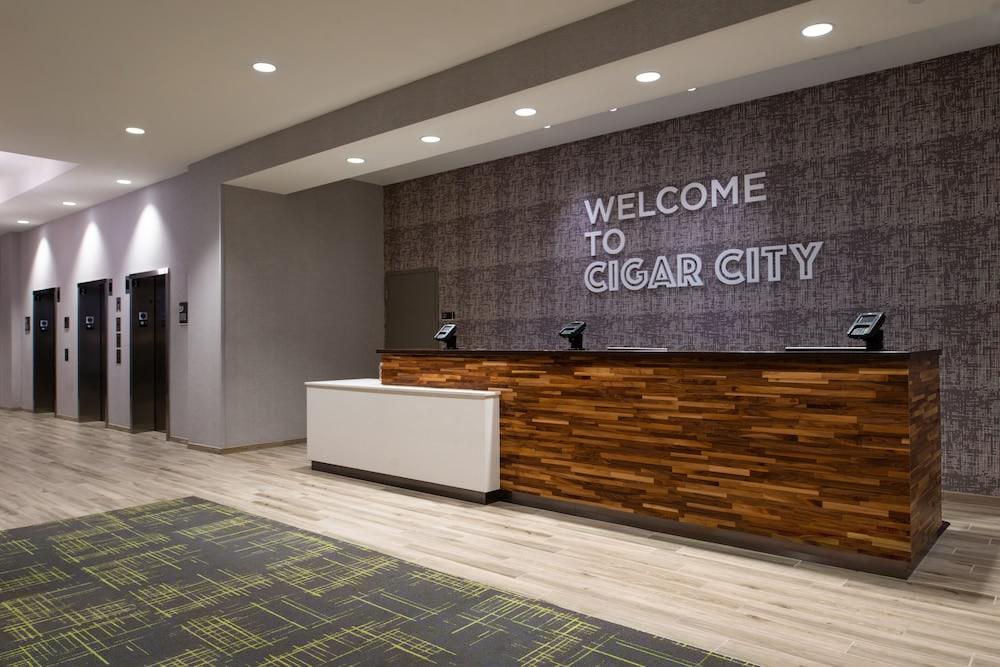 Home2 Suites By Hilton Tampa Downtown Channel District Dış mekan fotoğraf