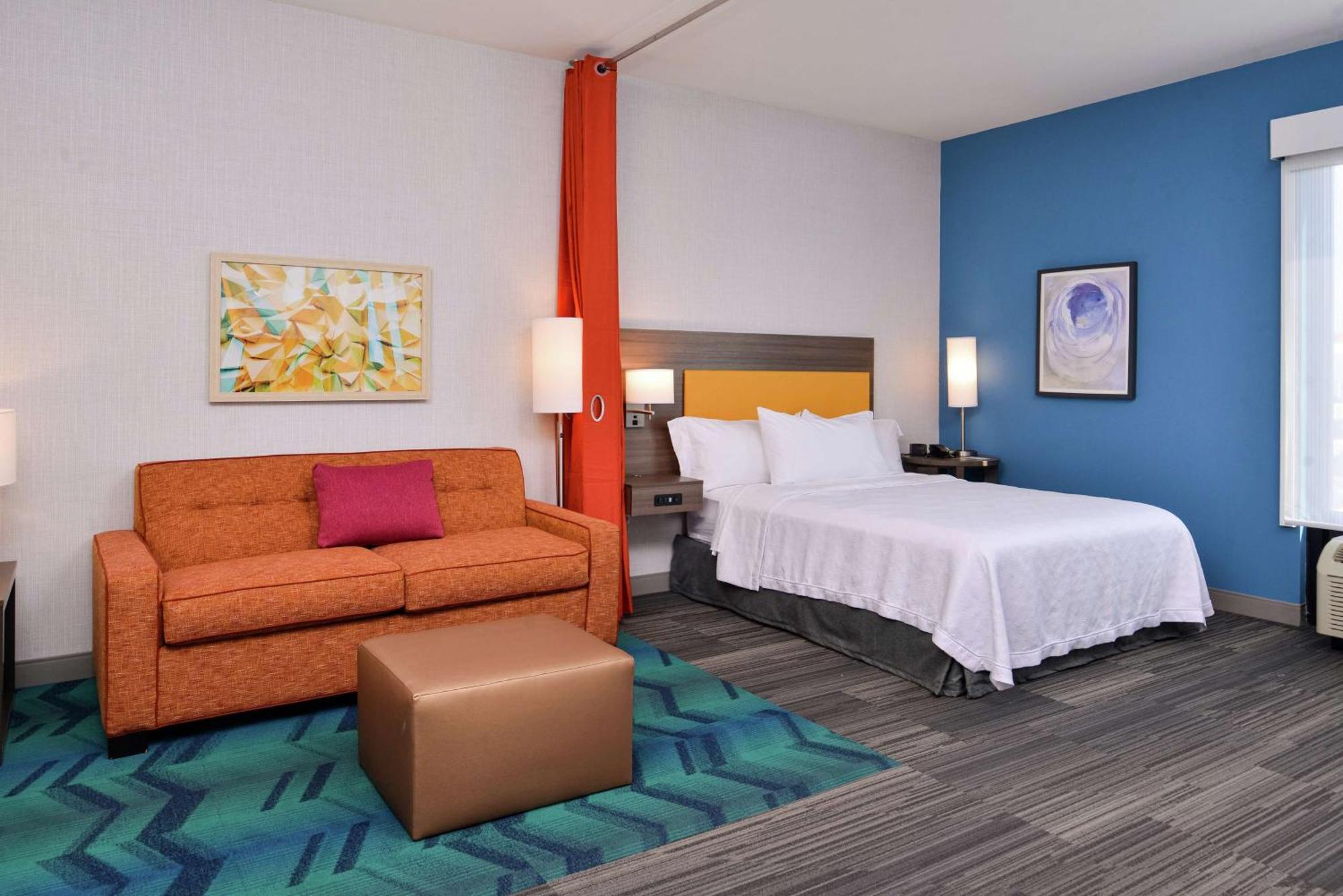Home2 Suites By Hilton Tampa Downtown Channel District Dış mekan fotoğraf