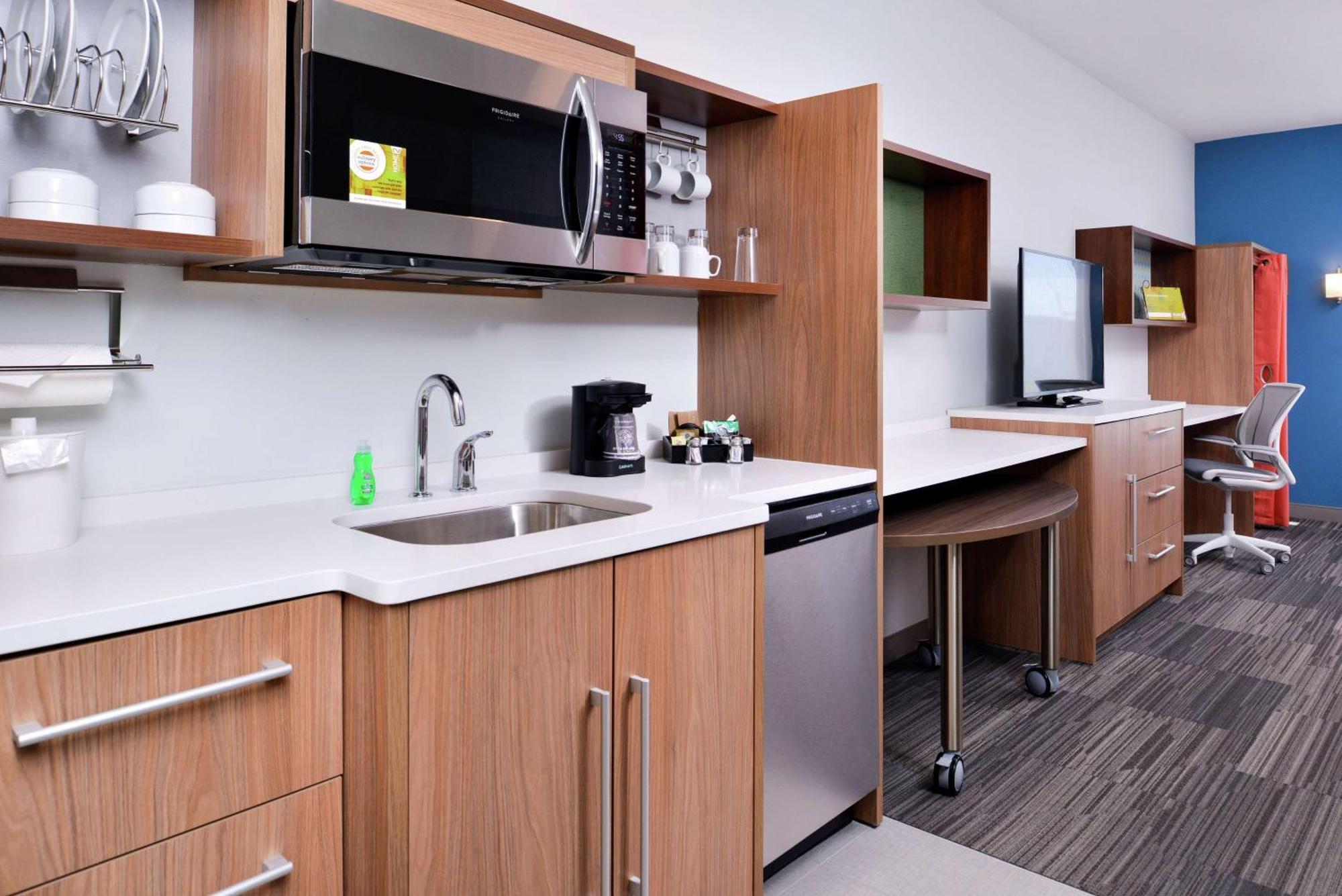 Home2 Suites By Hilton Tampa Downtown Channel District Dış mekan fotoğraf