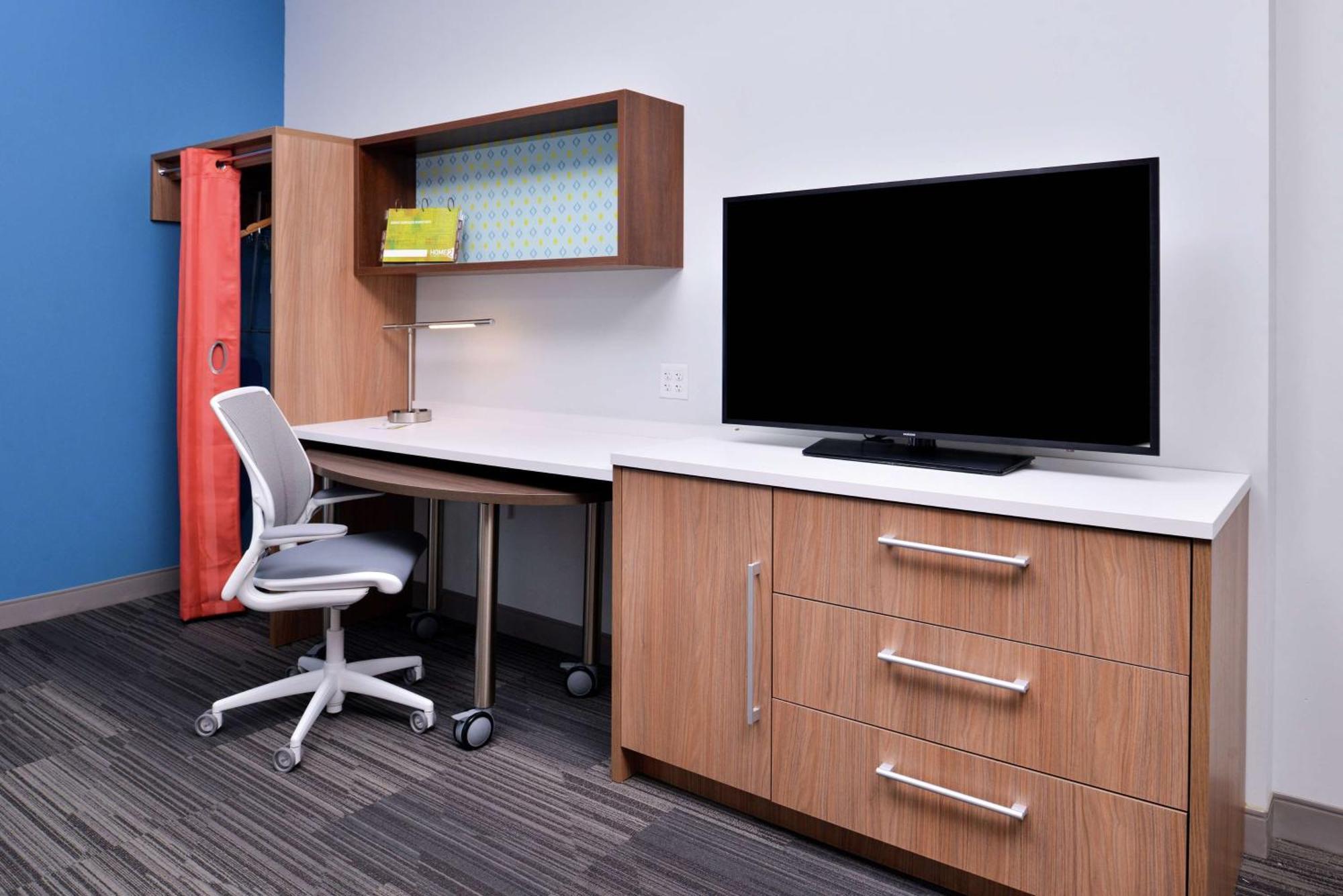 Home2 Suites By Hilton Tampa Downtown Channel District Dış mekan fotoğraf