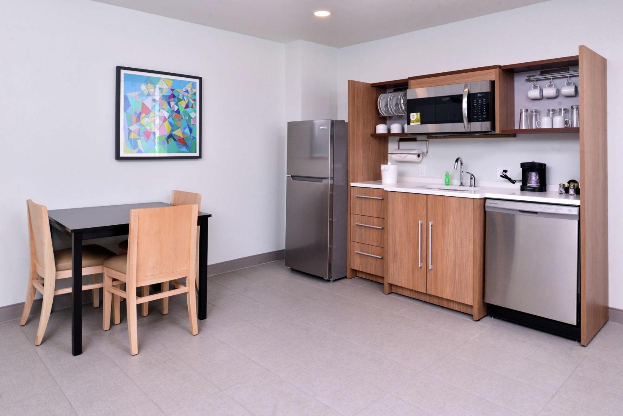 Home2 Suites By Hilton Tampa Downtown Channel District Dış mekan fotoğraf