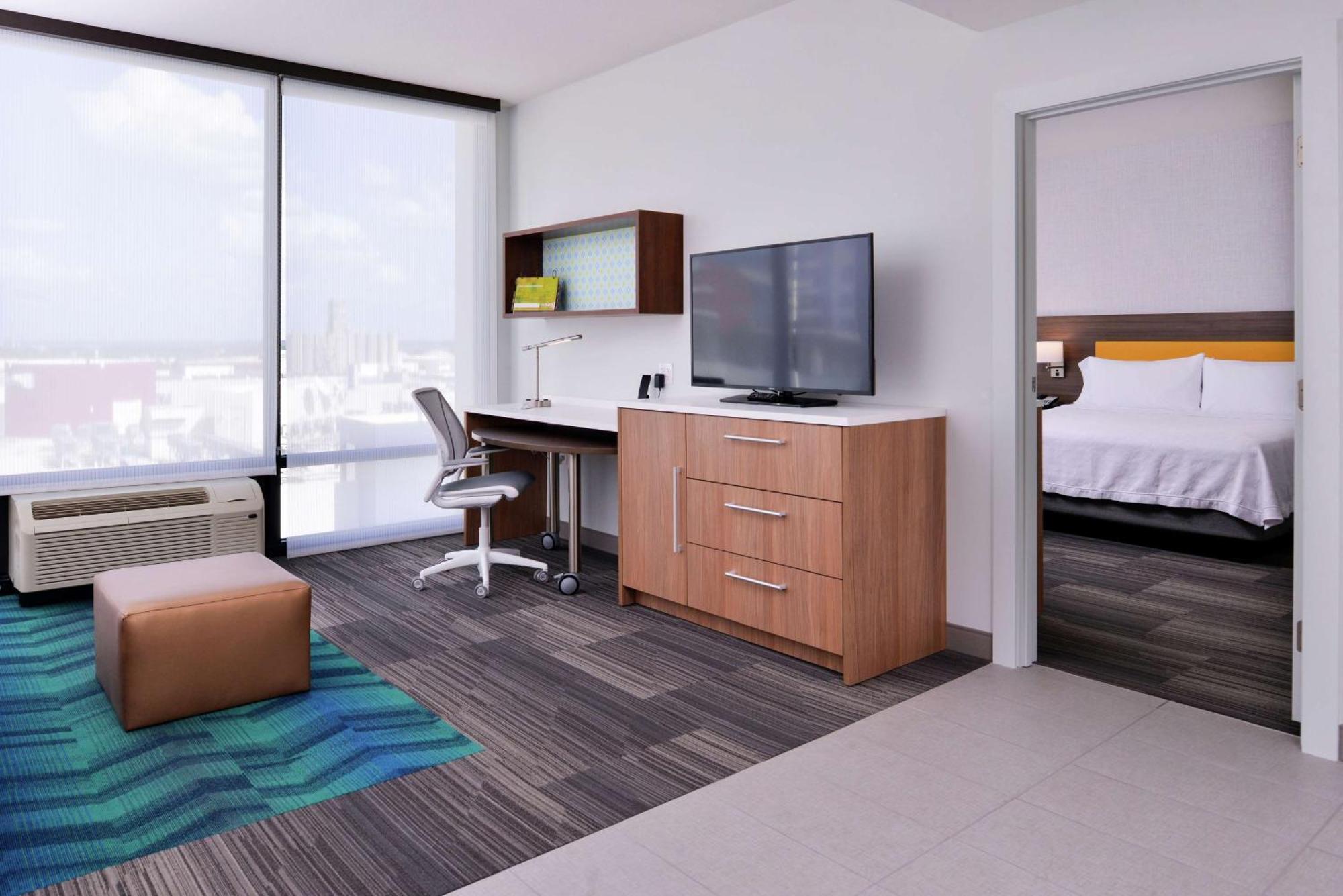 Home2 Suites By Hilton Tampa Downtown Channel District Dış mekan fotoğraf