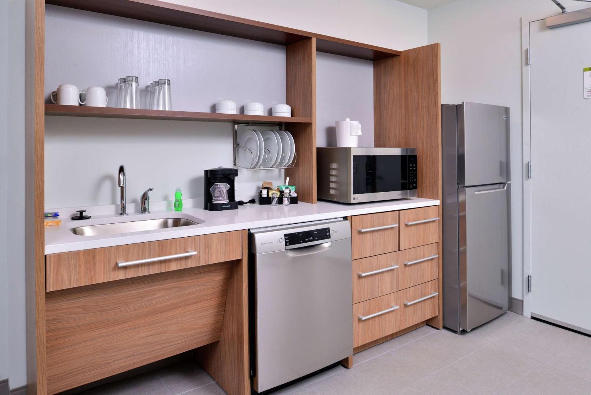 Home2 Suites By Hilton Tampa Downtown Channel District Dış mekan fotoğraf