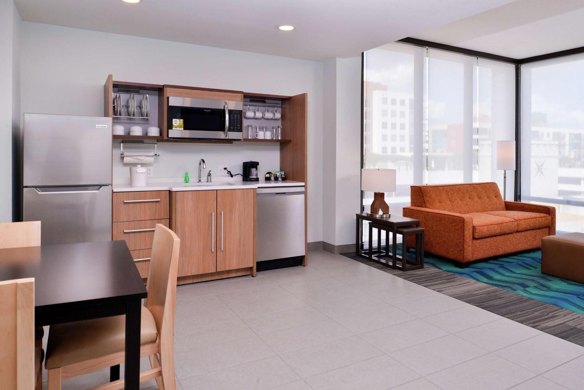 Home2 Suites By Hilton Tampa Downtown Channel District Dış mekan fotoğraf