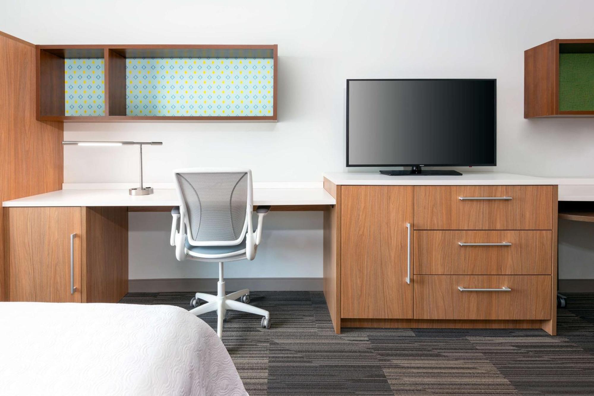 Home2 Suites By Hilton Tampa Downtown Channel District Dış mekan fotoğraf