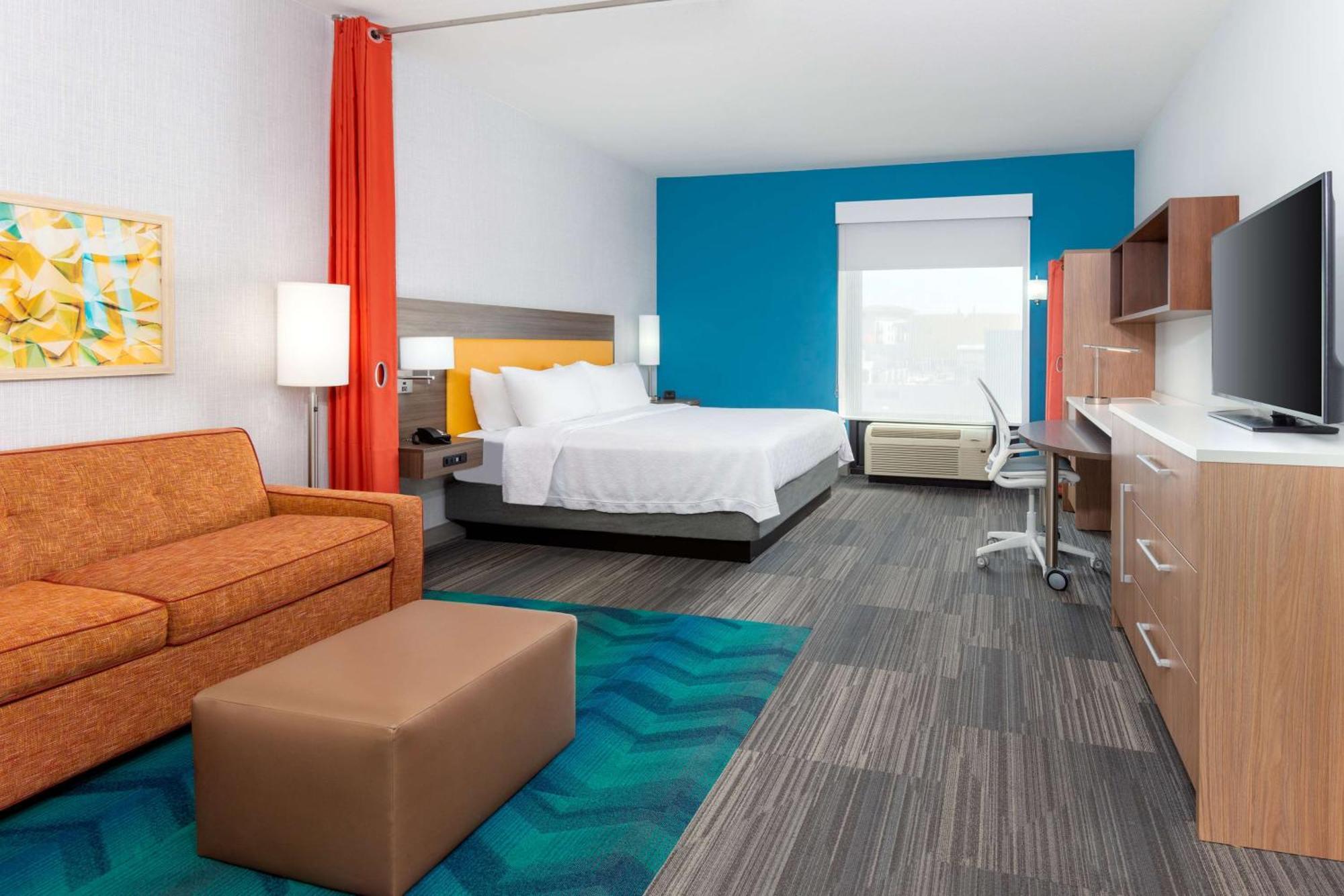 Home2 Suites By Hilton Tampa Downtown Channel District Dış mekan fotoğraf