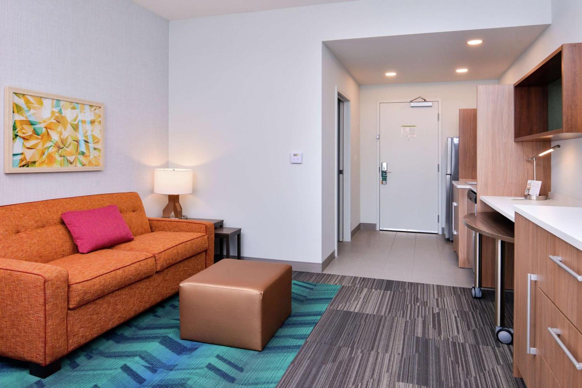 Home2 Suites By Hilton Tampa Downtown Channel District Dış mekan fotoğraf
