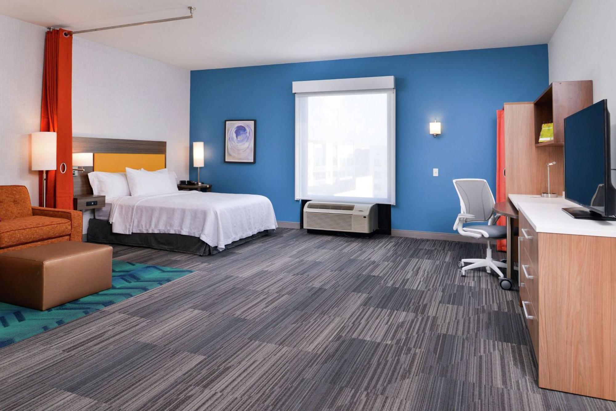 Home2 Suites By Hilton Tampa Downtown Channel District Dış mekan fotoğraf