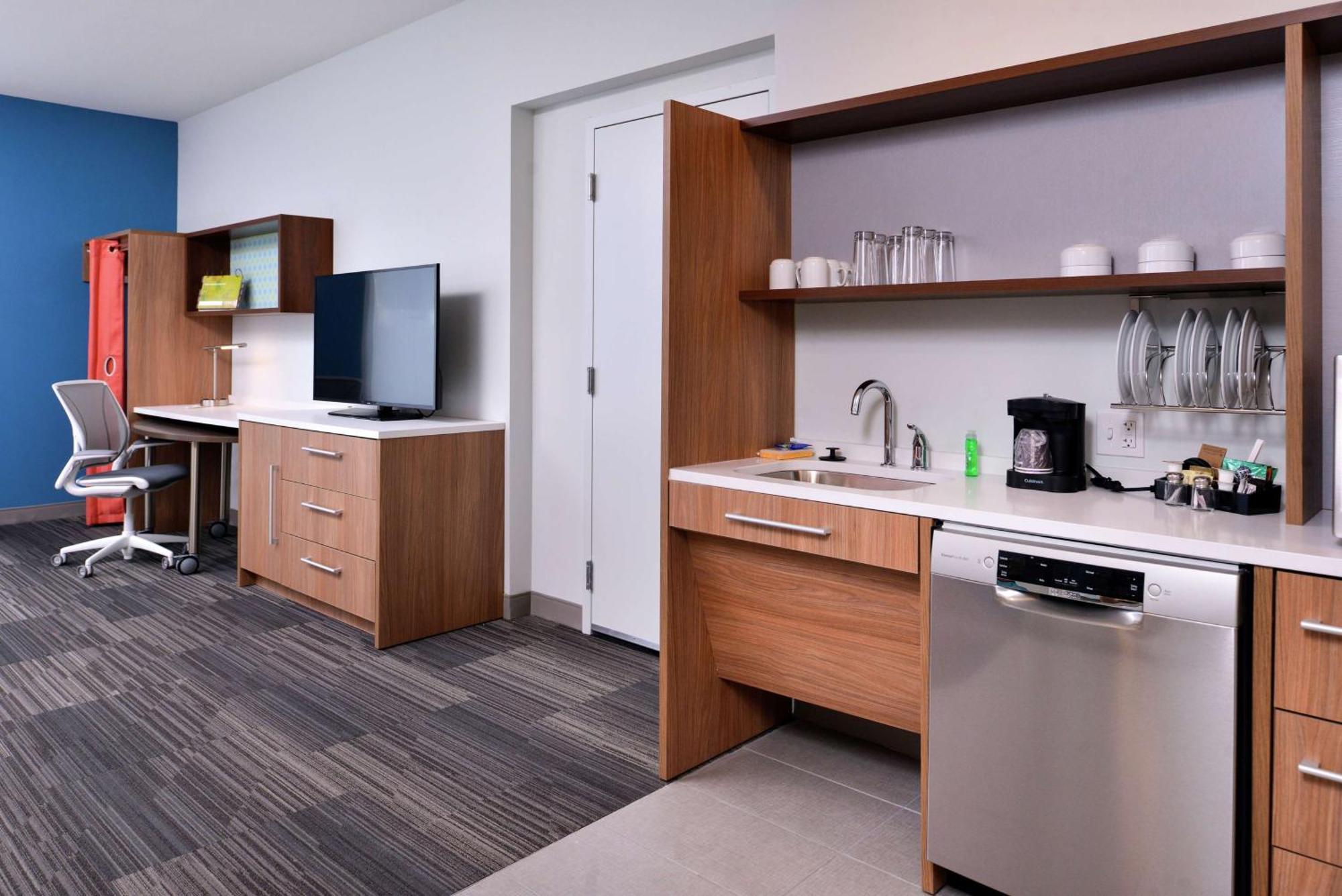 Home2 Suites By Hilton Tampa Downtown Channel District Dış mekan fotoğraf