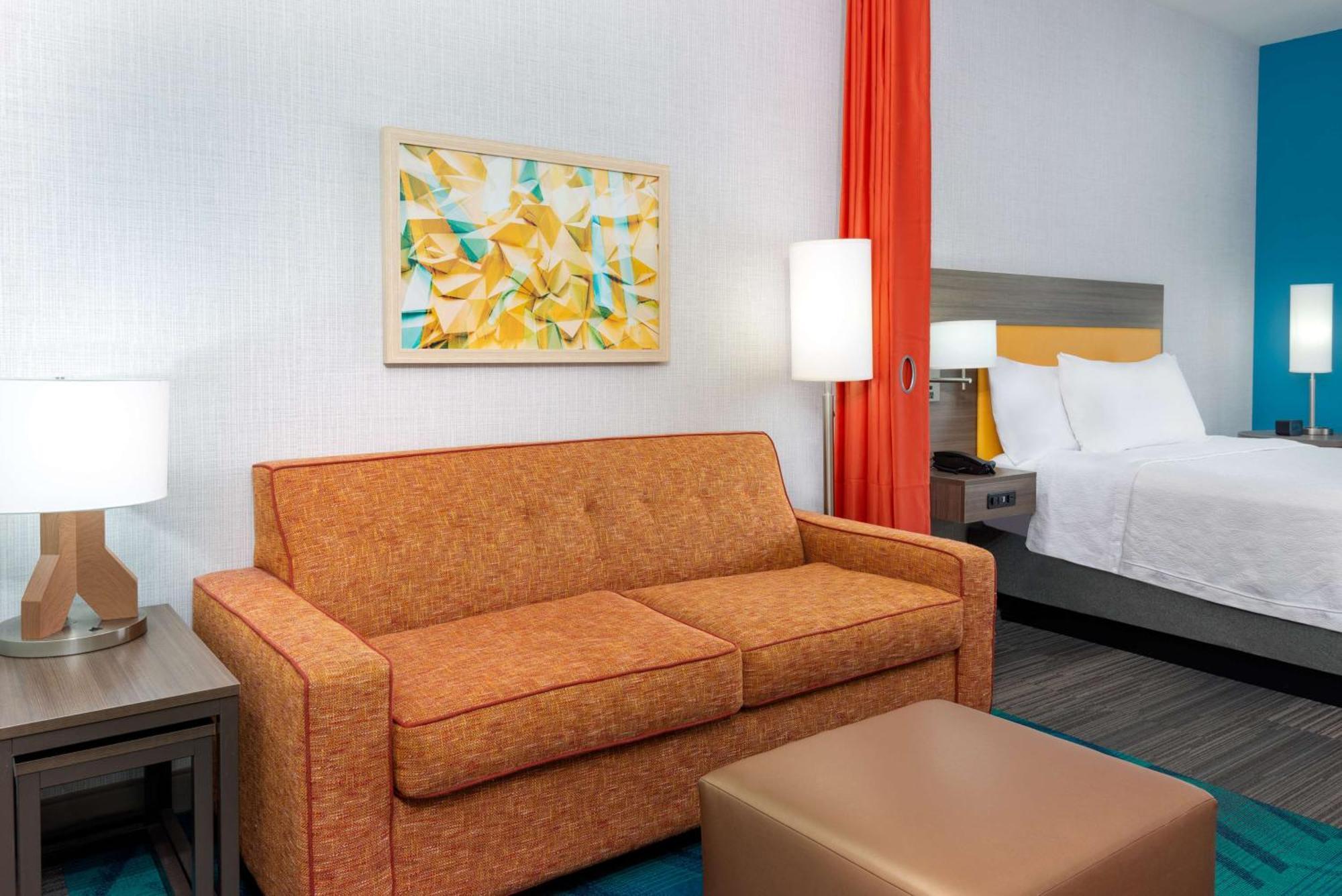 Home2 Suites By Hilton Tampa Downtown Channel District Dış mekan fotoğraf