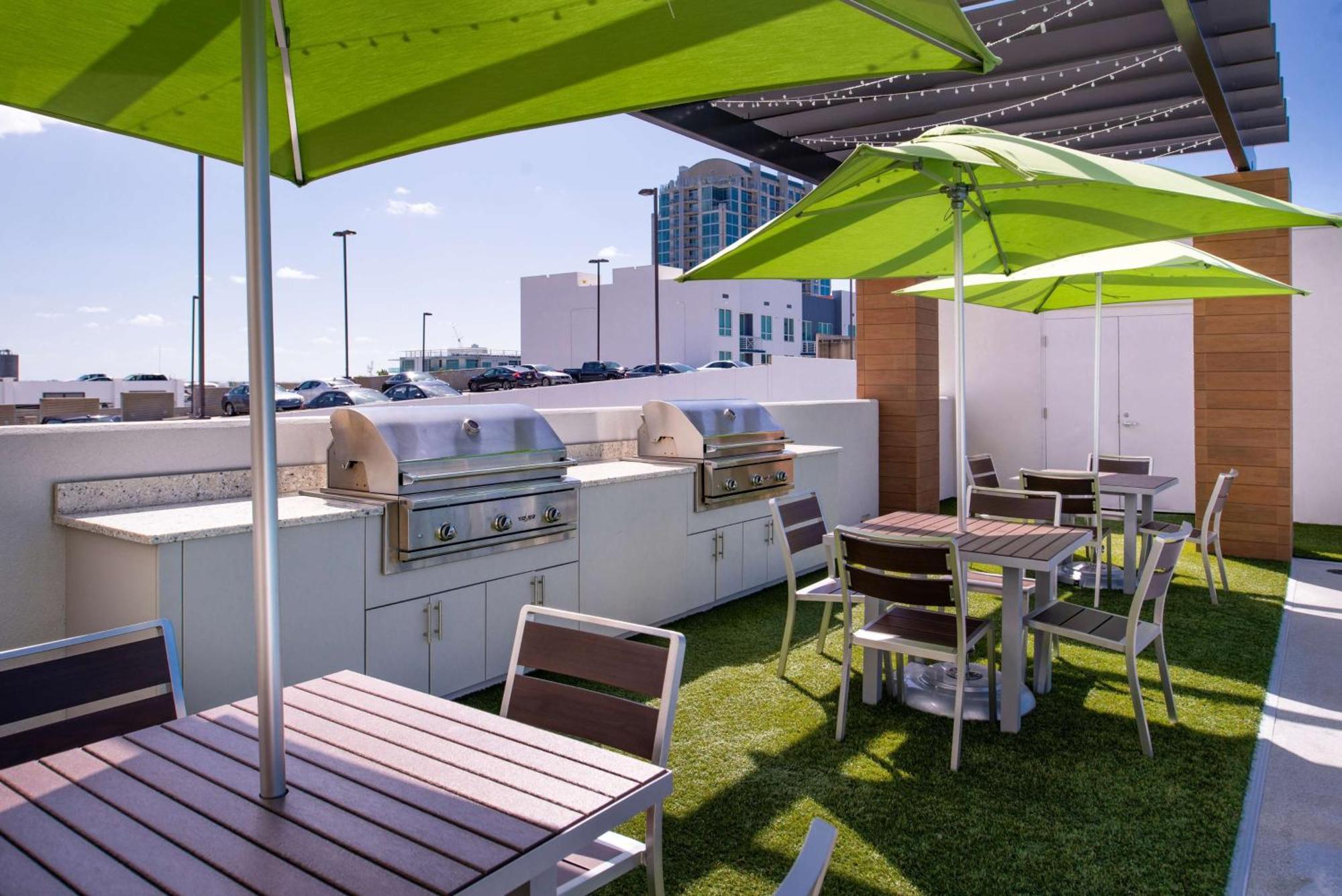 Home2 Suites By Hilton Tampa Downtown Channel District Dış mekan fotoğraf