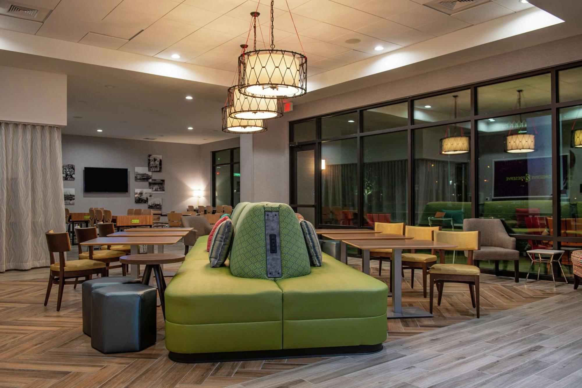 Home2 Suites By Hilton Tampa Downtown Channel District Dış mekan fotoğraf