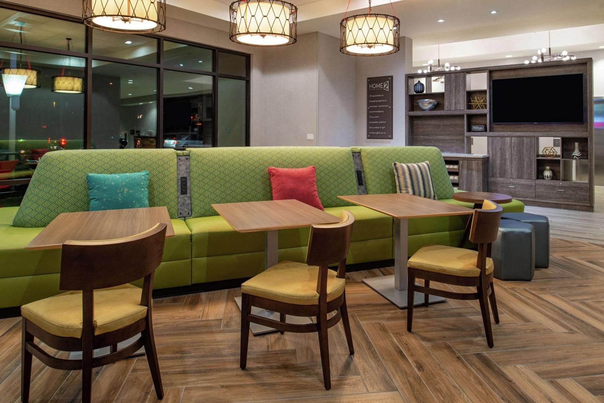 Home2 Suites By Hilton Tampa Downtown Channel District Dış mekan fotoğraf