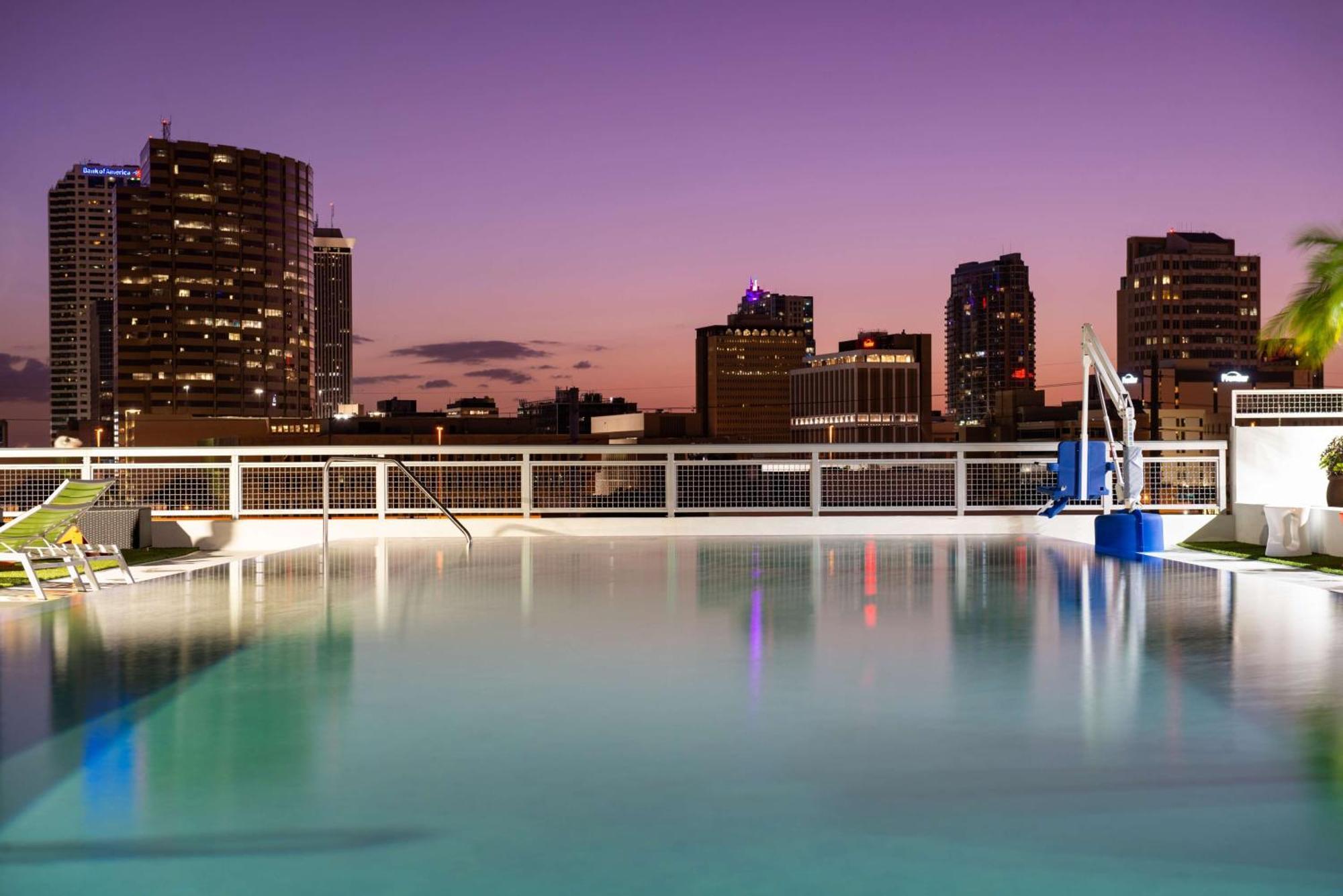 Home2 Suites By Hilton Tampa Downtown Channel District Dış mekan fotoğraf