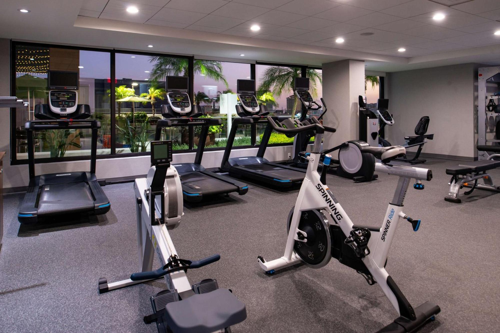 Home2 Suites By Hilton Tampa Downtown Channel District Dış mekan fotoğraf
