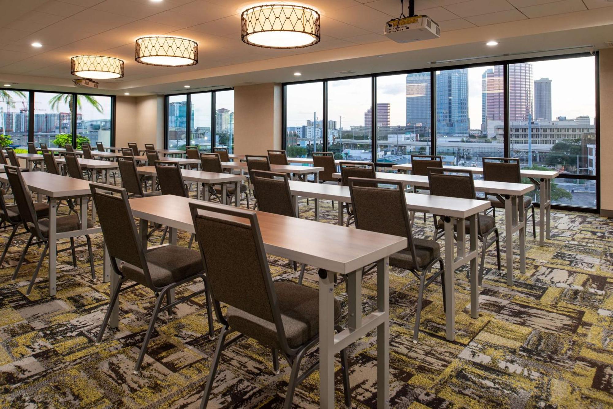 Home2 Suites By Hilton Tampa Downtown Channel District Dış mekan fotoğraf