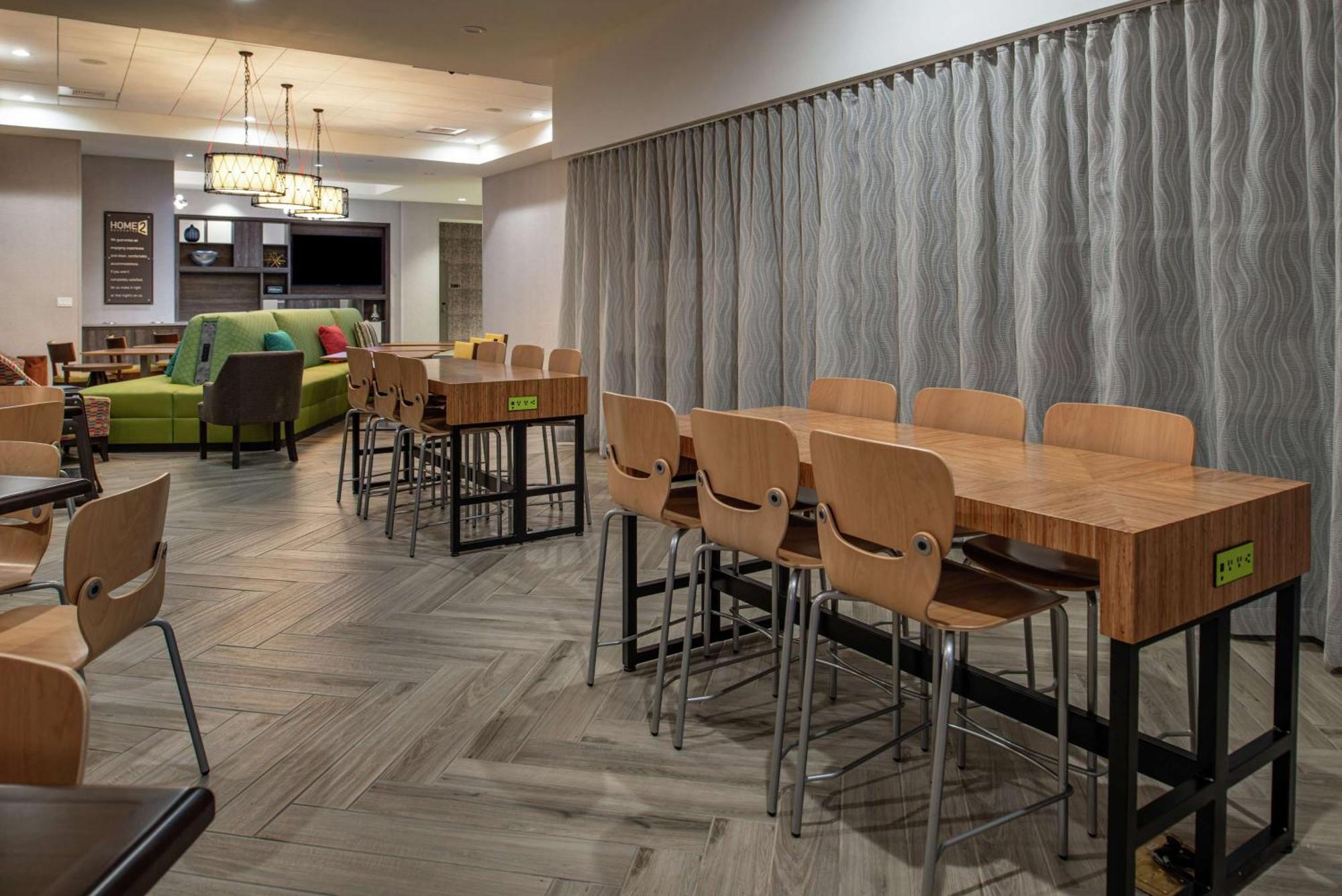 Home2 Suites By Hilton Tampa Downtown Channel District Dış mekan fotoğraf