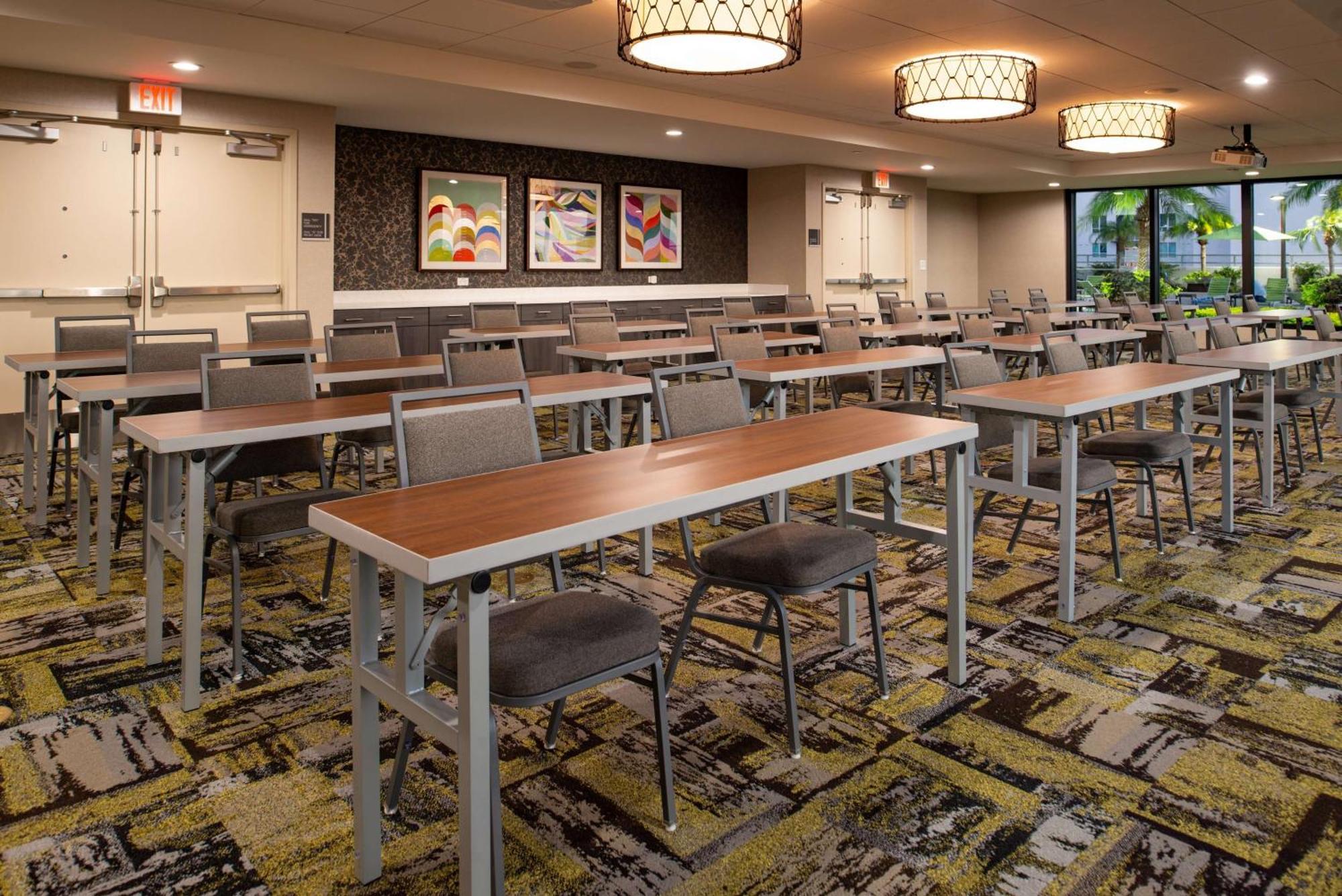 Home2 Suites By Hilton Tampa Downtown Channel District Dış mekan fotoğraf